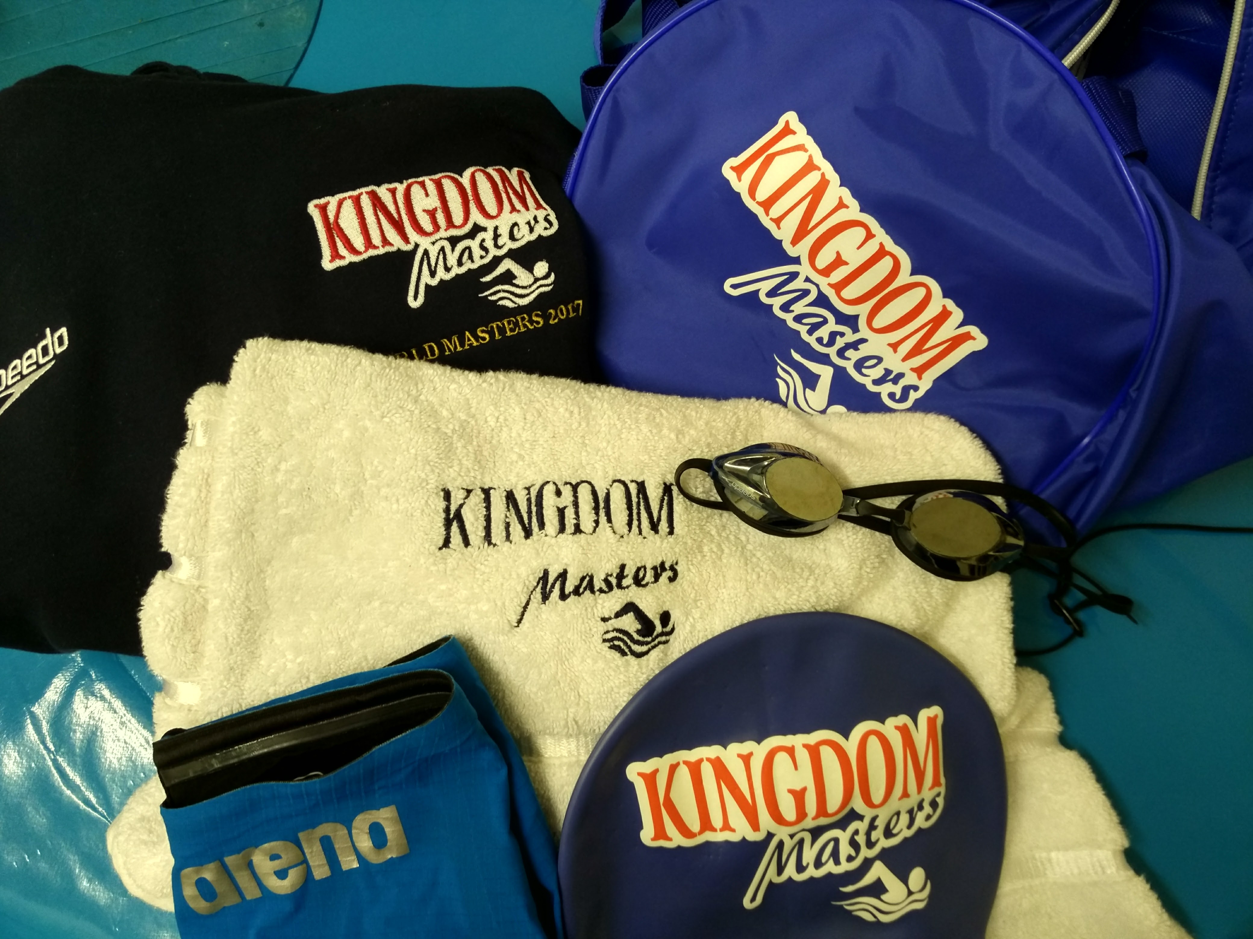 kingdom gear